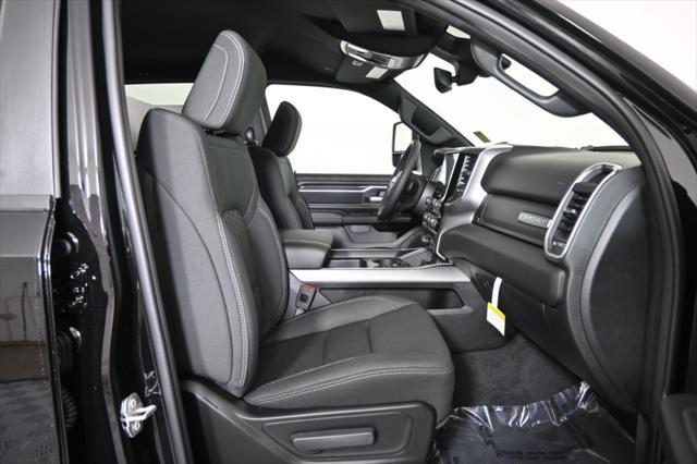 new 2025 Ram 1500 car, priced at $45,199