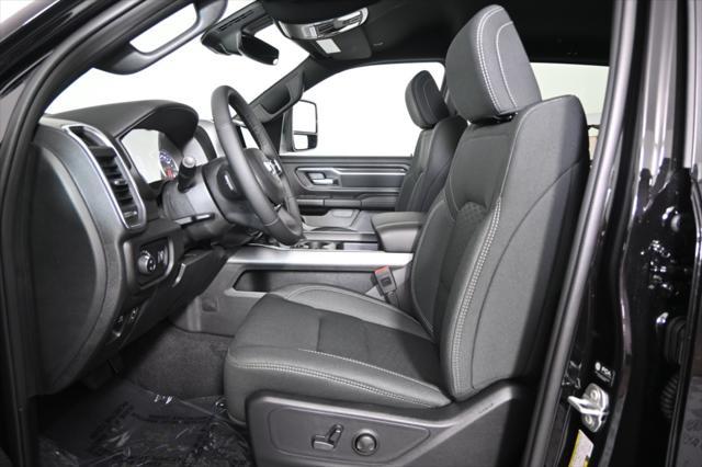new 2025 Ram 1500 car, priced at $45,199