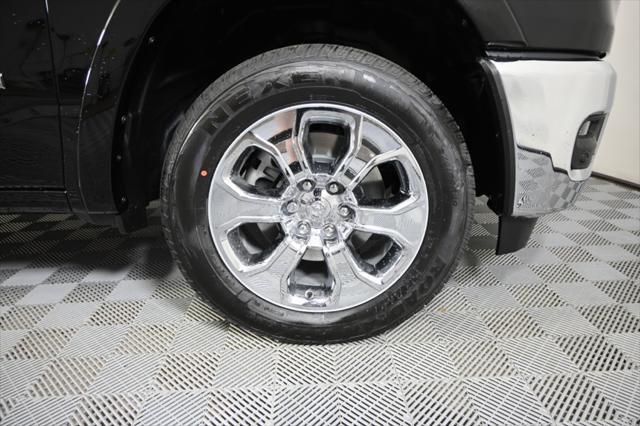 new 2025 Ram 1500 car, priced at $45,199