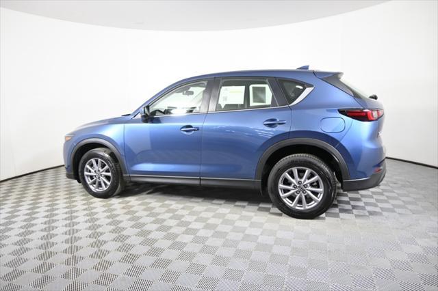 used 2023 Mazda CX-5 car, priced at $23,999