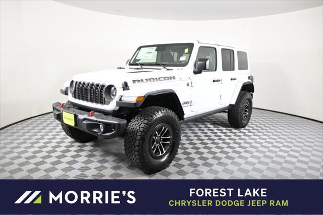 new 2025 Jeep Wrangler car, priced at $72,160