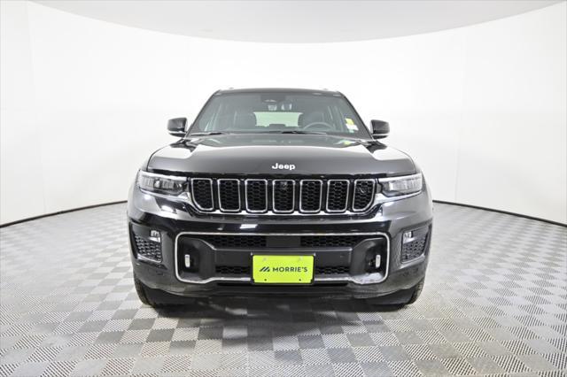 new 2025 Jeep Grand Cherokee car, priced at $57,799