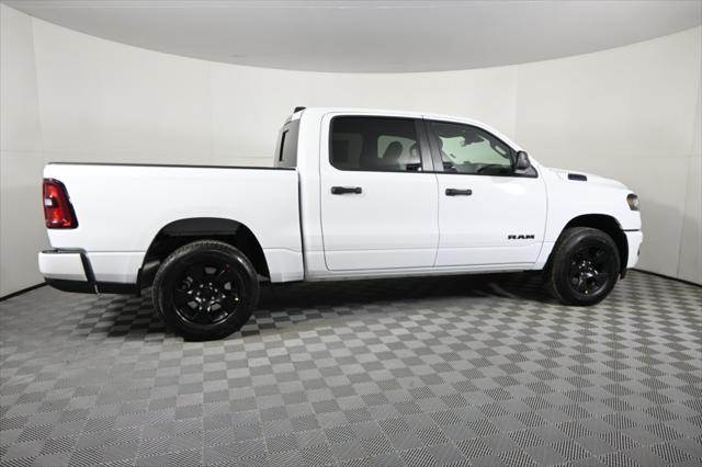 new 2025 Ram 1500 car, priced at $41,999