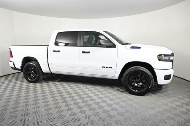 new 2025 Ram 1500 car, priced at $41,999