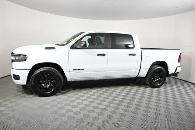 new 2025 Ram 1500 car, priced at $41,999