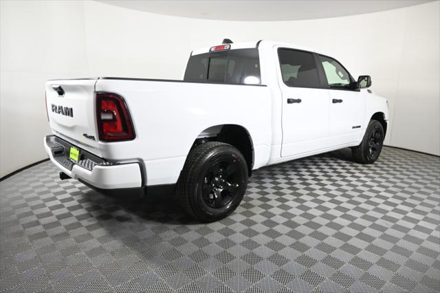 new 2025 Ram 1500 car, priced at $41,999