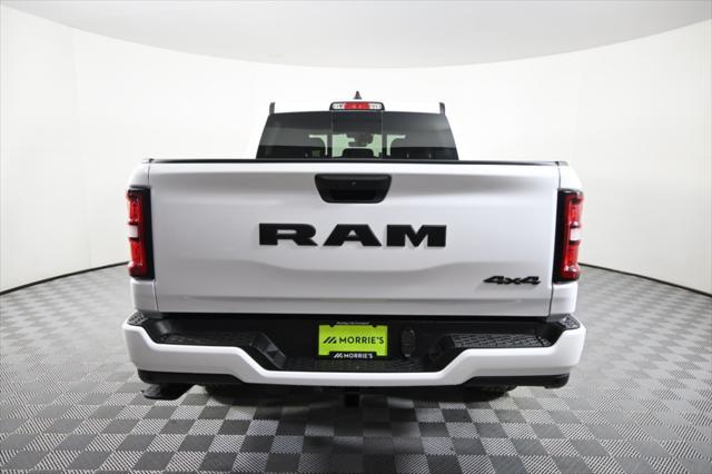 new 2025 Ram 1500 car, priced at $41,999