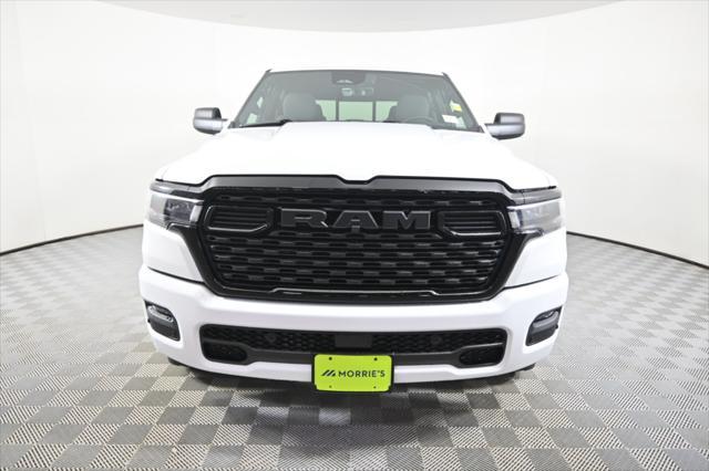 new 2025 Ram 1500 car, priced at $41,999