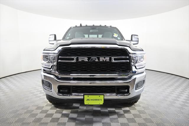 new 2024 Ram 3500 car, priced at $58,699