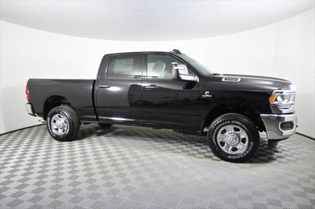 new 2024 Ram 3500 car, priced at $58,699