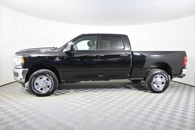 new 2024 Ram 3500 car, priced at $58,699