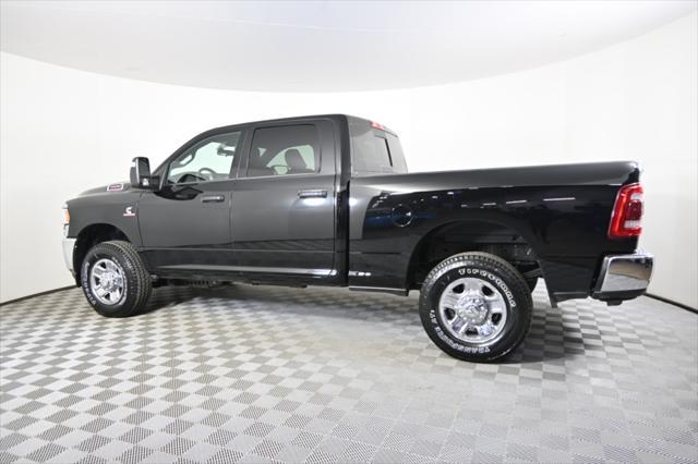 new 2024 Ram 3500 car, priced at $58,699