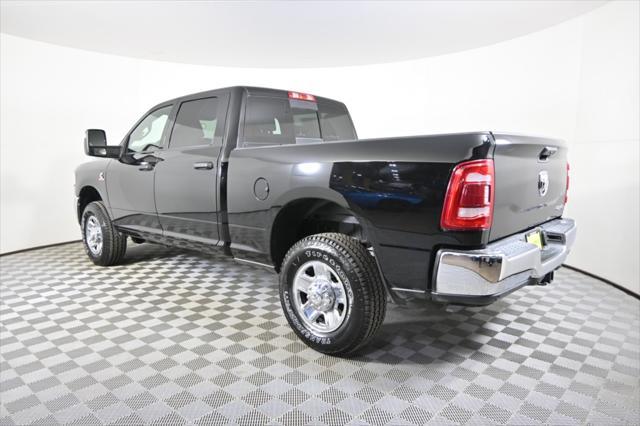 new 2024 Ram 3500 car, priced at $58,699