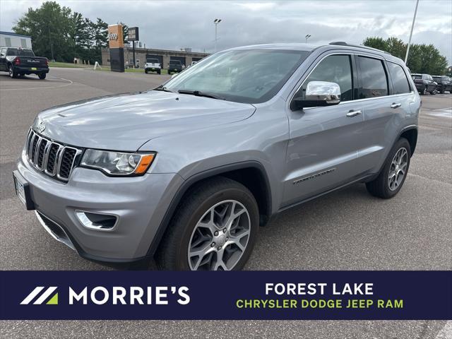 used 2020 Jeep Grand Cherokee car, priced at $24,899