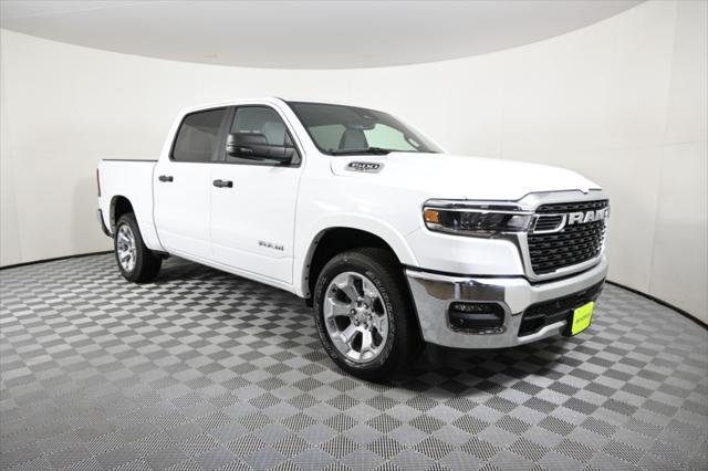 new 2025 Ram 1500 car, priced at $44,249