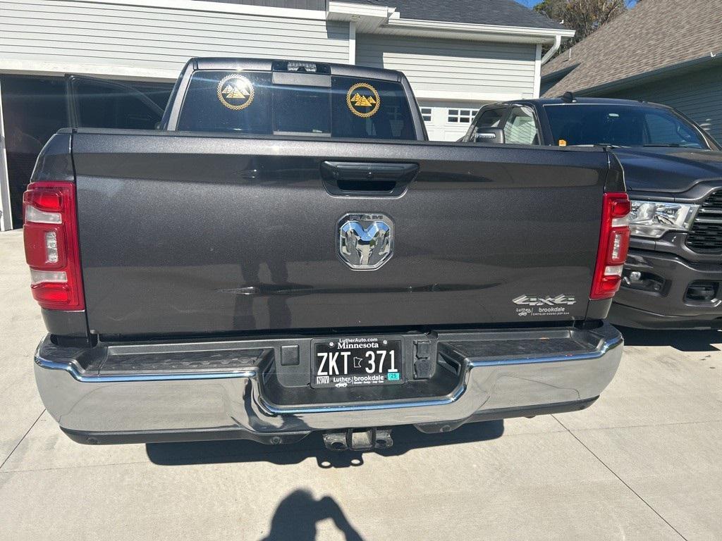 used 2024 Ram 2500 car, priced at $39,995