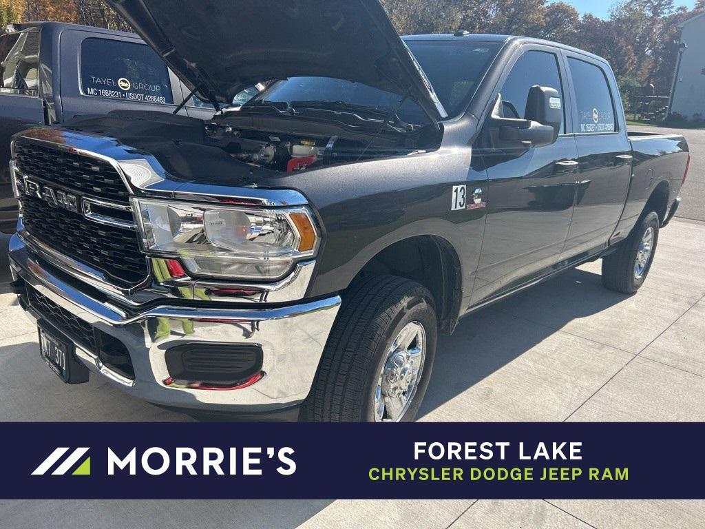 used 2024 Ram 2500 car, priced at $39,995