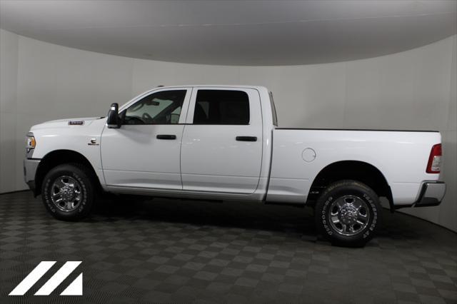 new 2024 Ram 3500 car, priced at $58,199