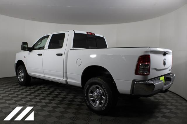 new 2024 Ram 3500 car, priced at $58,199