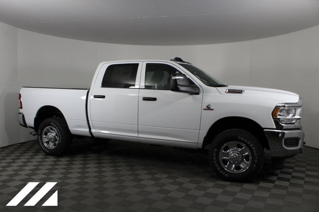 new 2024 Ram 3500 car, priced at $63,594