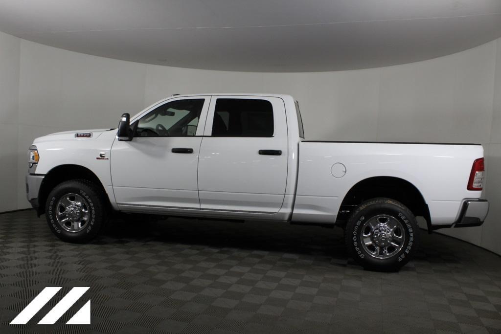 new 2024 Ram 3500 car, priced at $63,594