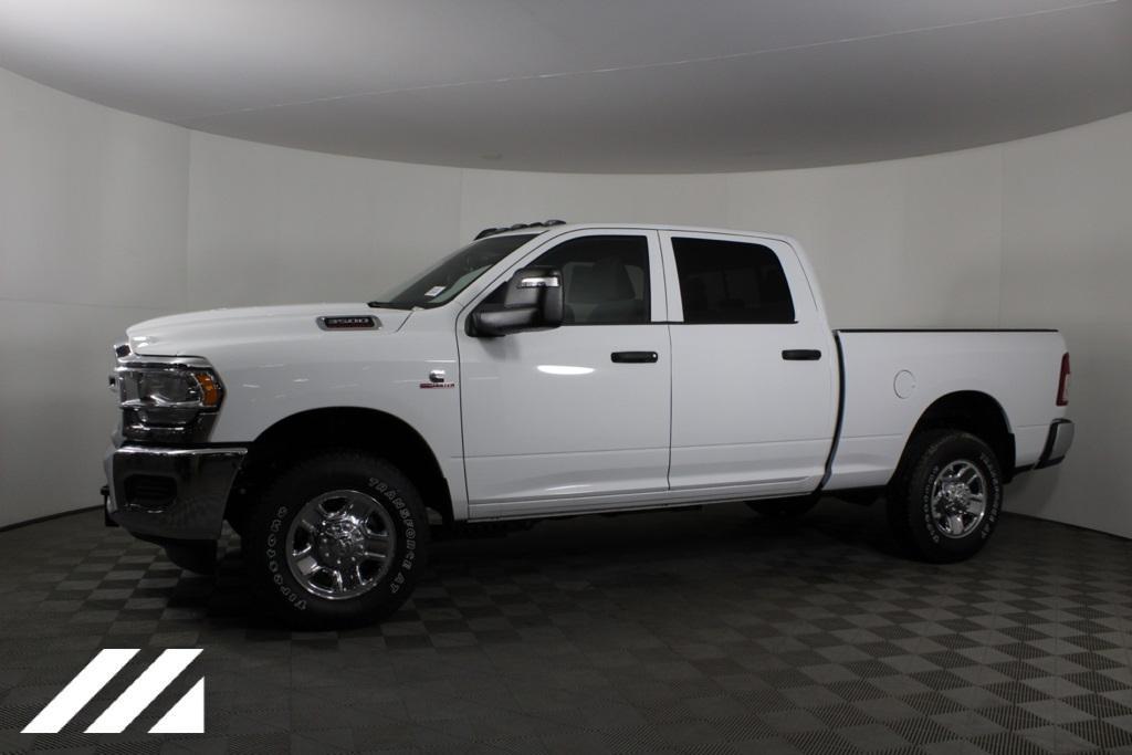 new 2024 Ram 3500 car, priced at $63,594