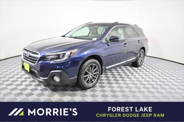 used 2018 Subaru Outback car, priced at $22,995