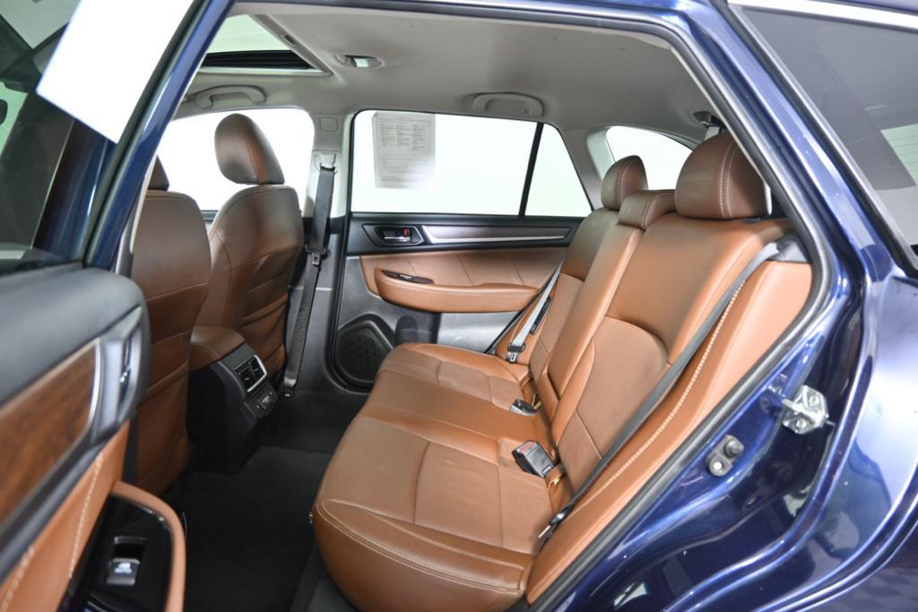 used 2018 Subaru Outback car, priced at $22,495
