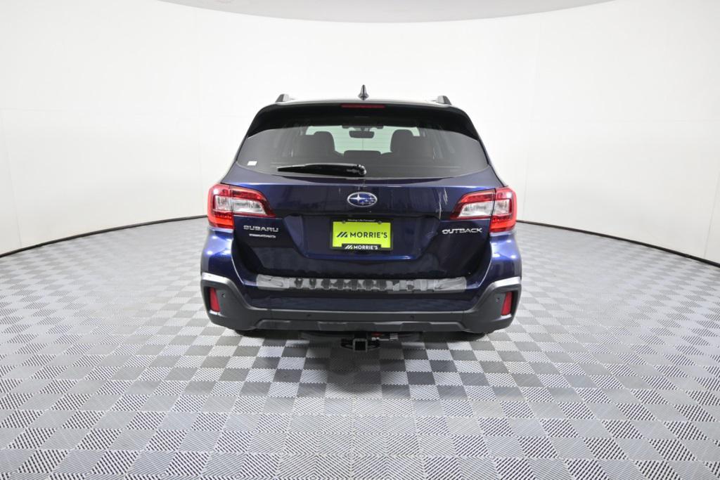 used 2018 Subaru Outback car, priced at $22,495