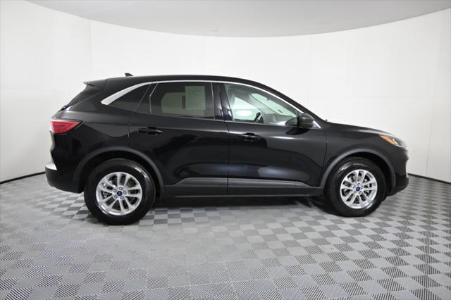 used 2022 Ford Escape car, priced at $22,399