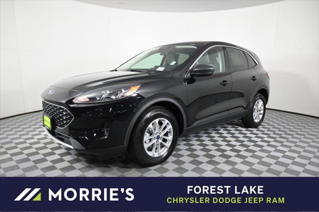 used 2022 Ford Escape car, priced at $22,399