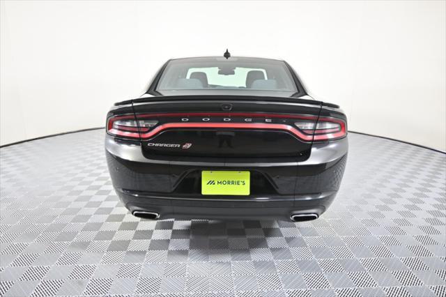 used 2018 Dodge Charger car, priced at $17,990