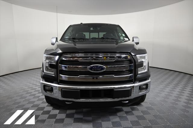 used 2016 Ford F-150 car, priced at $25,795