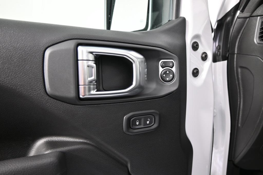new 2026 Jeep Wrangler car, priced at $58,095