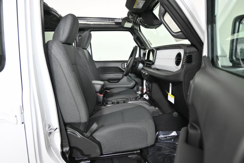 new 2026 Jeep Wrangler car, priced at $58,095