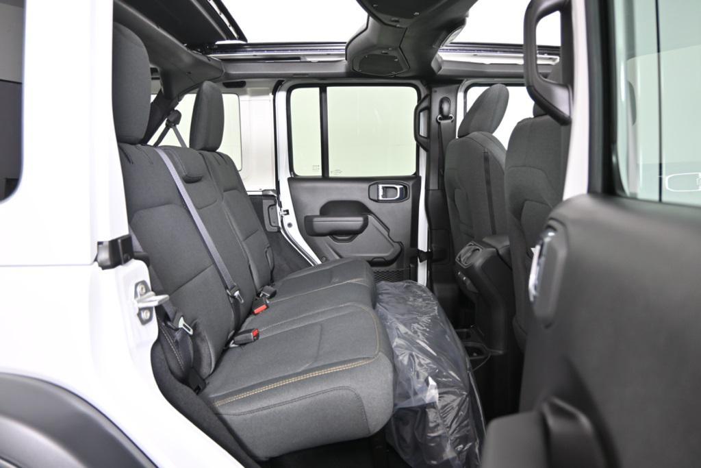 new 2026 Jeep Wrangler car, priced at $58,095