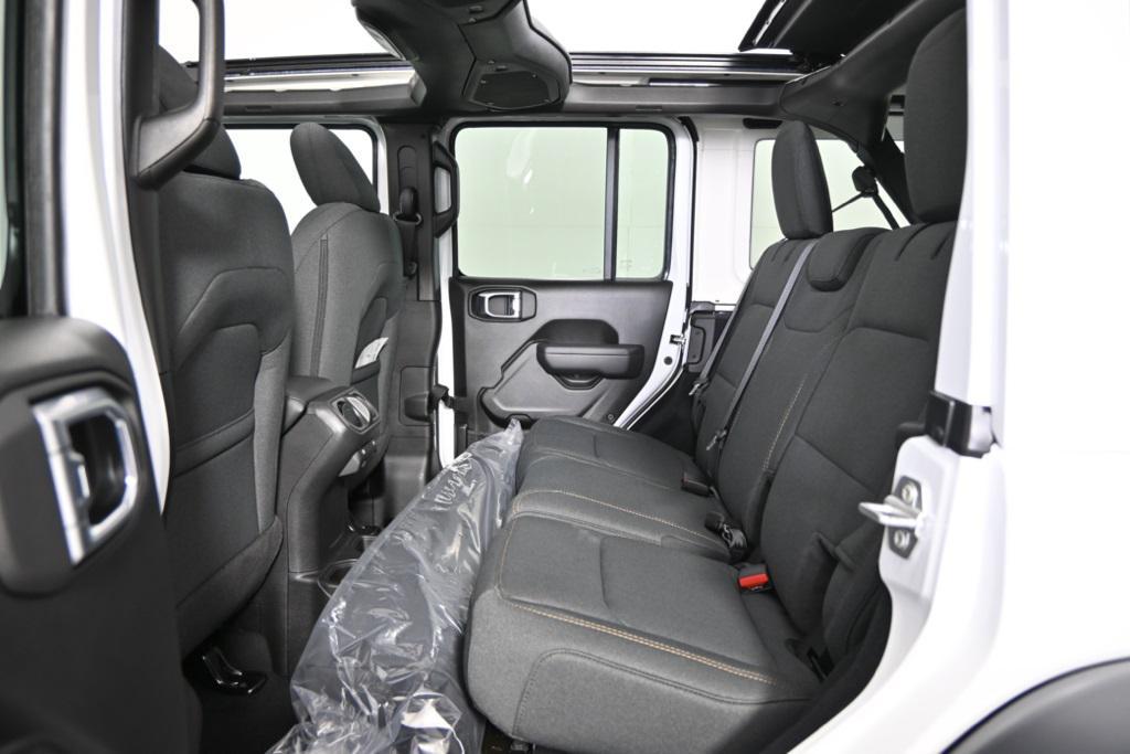 new 2026 Jeep Wrangler car, priced at $58,095