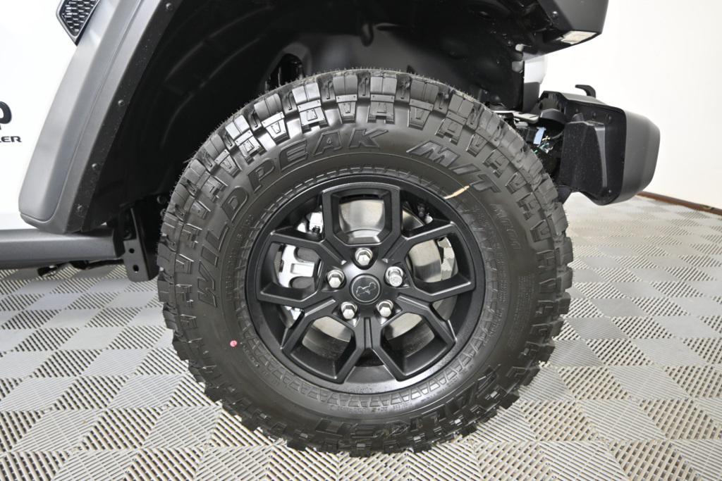 new 2026 Jeep Wrangler car, priced at $58,095