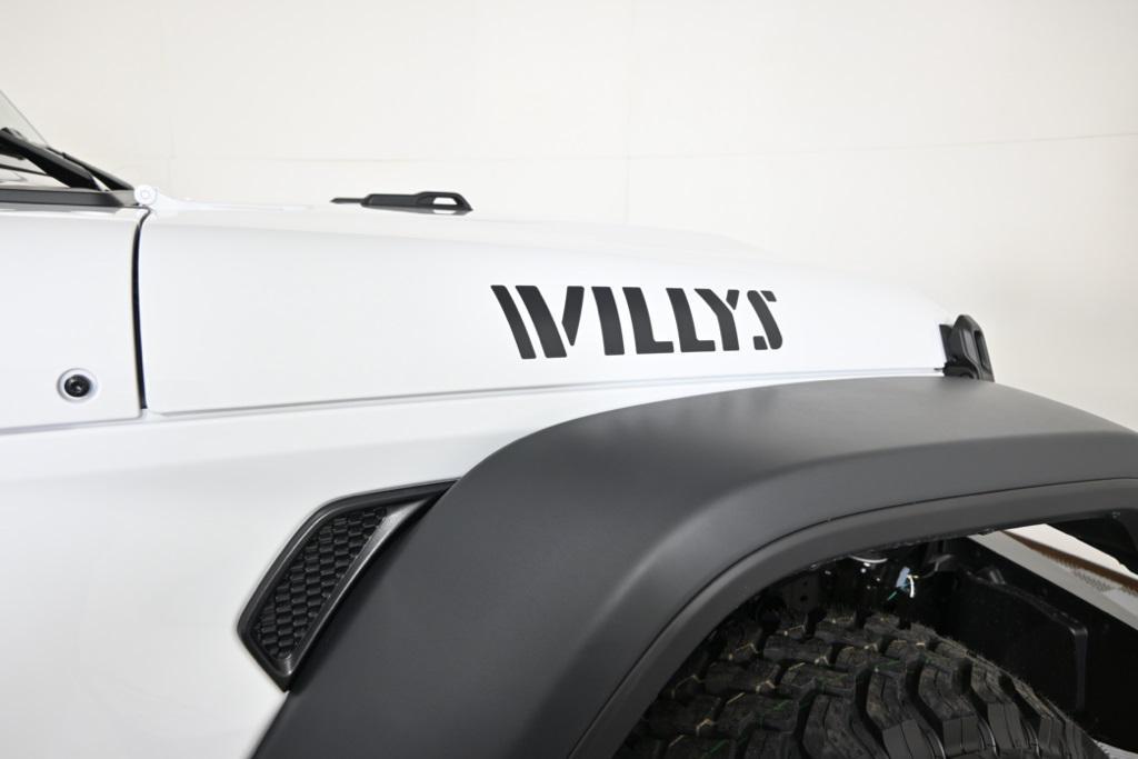 new 2026 Jeep Wrangler car, priced at $58,095