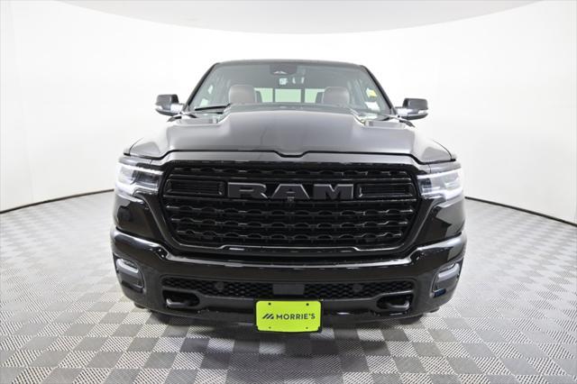 new 2025 Ram 1500 car, priced at $73,199