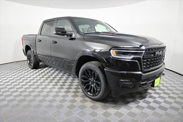 new 2025 Ram 1500 car, priced at $73,199