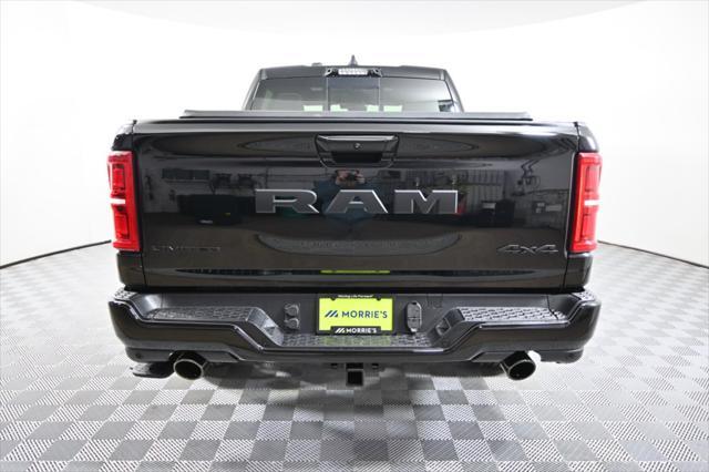 new 2025 Ram 1500 car, priced at $73,199