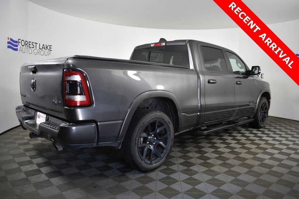 used 2020 Ram 1500 car, priced at $50,990