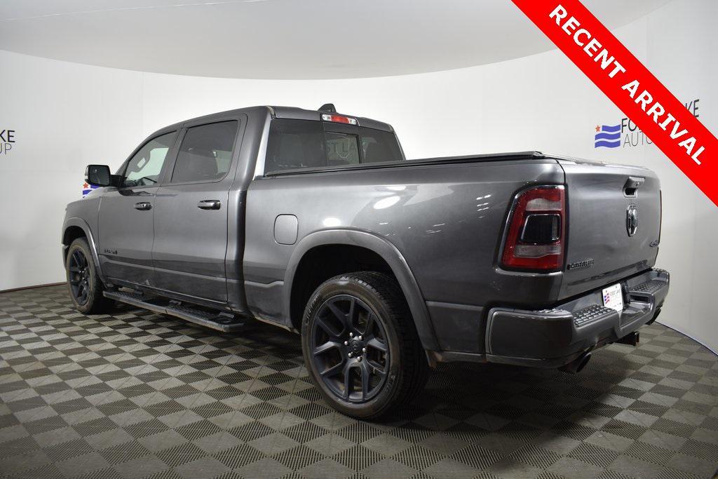 used 2020 Ram 1500 car, priced at $50,990