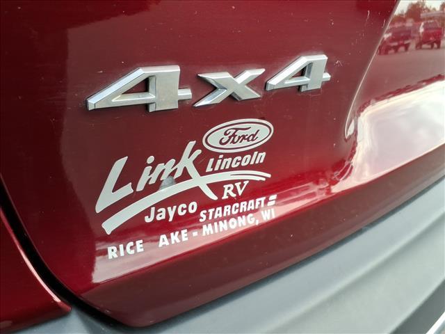 used 2019 Jeep Cherokee car, priced at $21,263