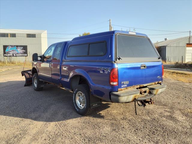 used 2003 Ford F-250 car, priced at $10,995