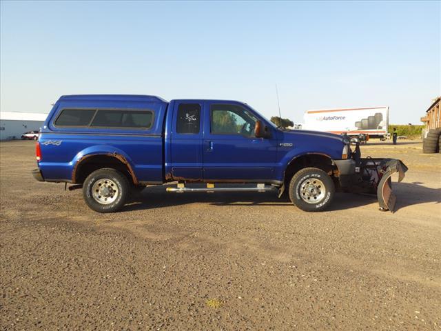 used 2003 Ford F-250 car, priced at $10,995