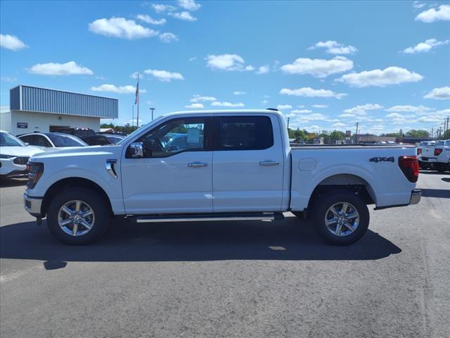 new 2024 Ford F-150 car, priced at $60,285