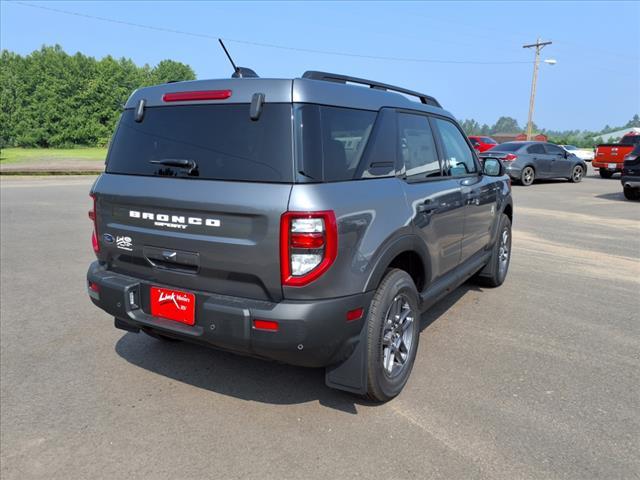 new 2025 Ford Bronco Sport car, priced at $35,180