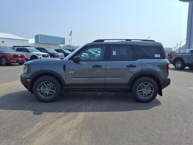 new 2025 Ford Bronco Sport car, priced at $35,180